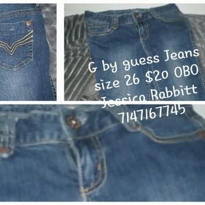 G by guess Jeans
